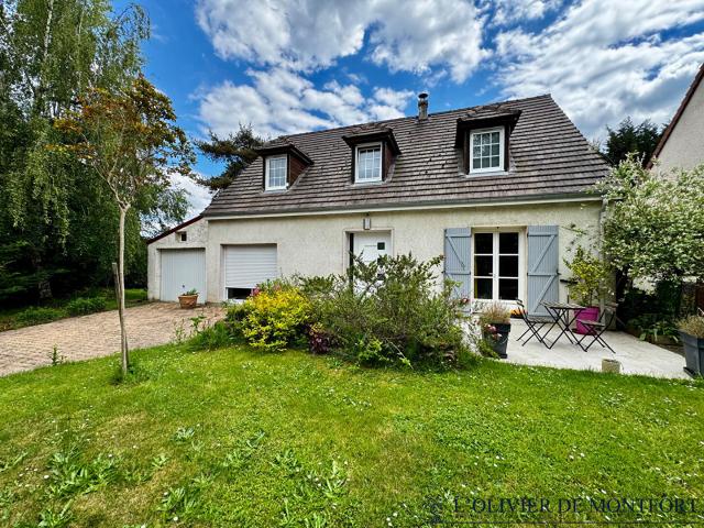 Maison 6 pièces 138 m²