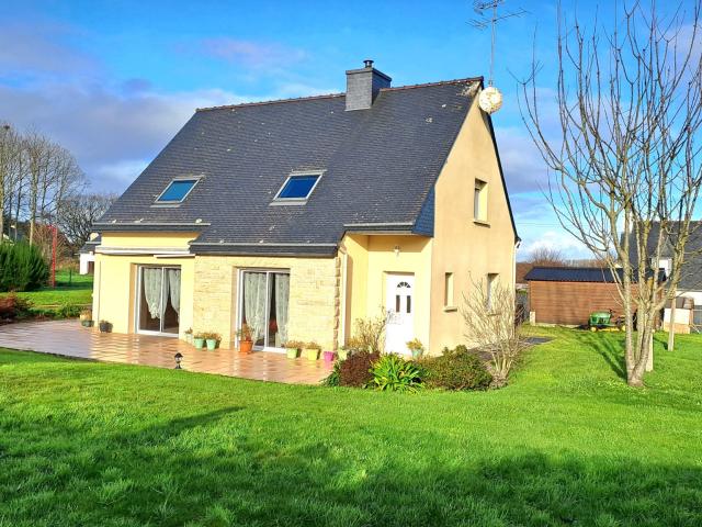 Maison 6 pièces 138 m²