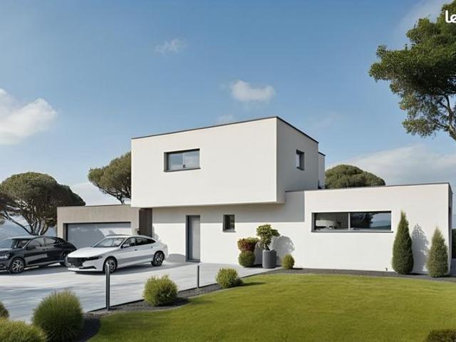 Maison 6 pièces 138 m²