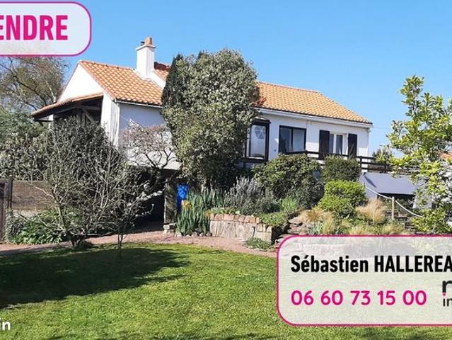 Maison 6 pièces 138 m²