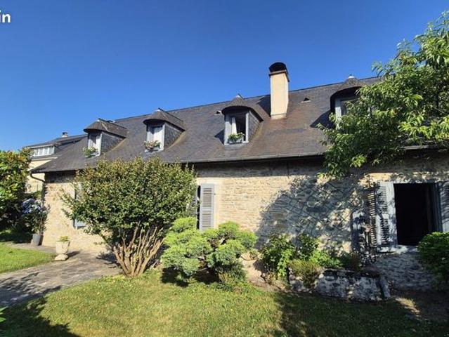 Maison 6 pièces 138 m²