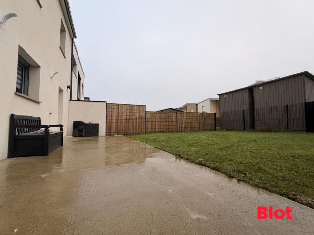 Maison 6 pièces 138 m²