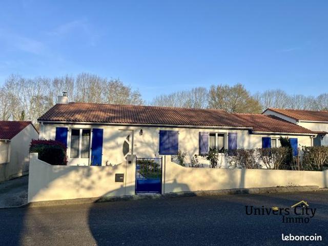 Maison 6 pièces 138 m²