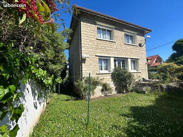 Maison 6 pièces 138 m²