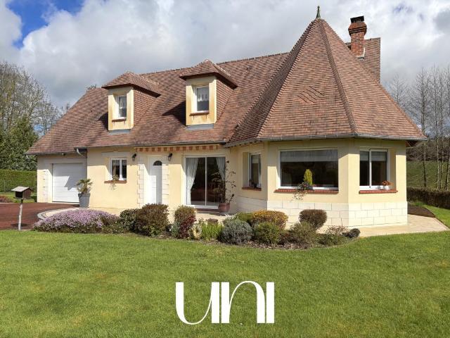 Maison 6 pièces 138 m²