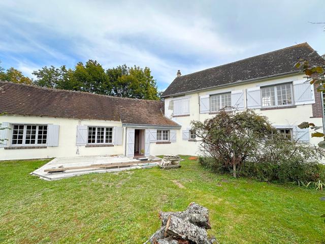 Maison 6 pièces 138 m²