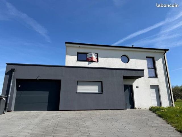 Maison 6 pièces 138 m²