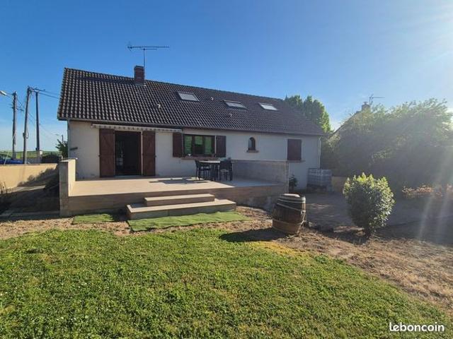 Maison 6 pièces 138 m²