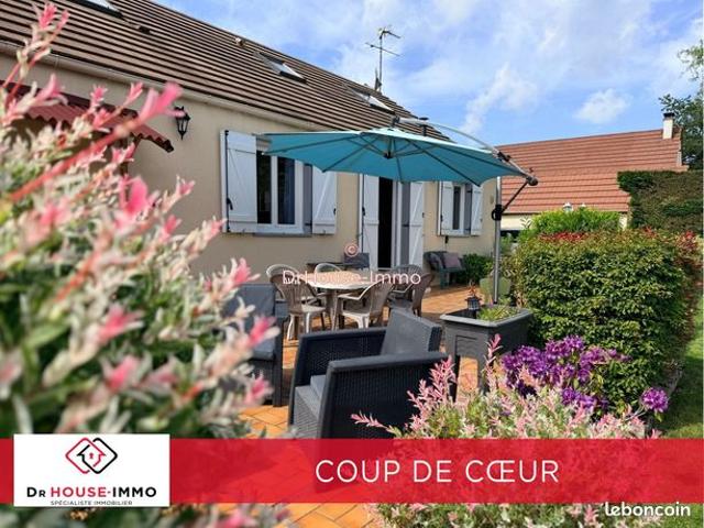 Maison 6 pièces 138 m²