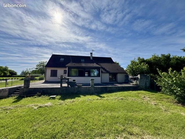 Maison 6 pièces 138 m²