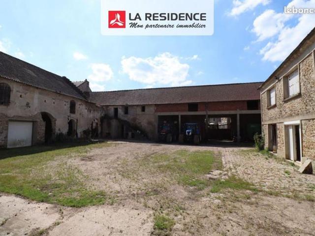 Maison 6 pièces 138 m²