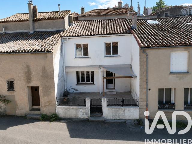 Maison 6 pièces 138 m²