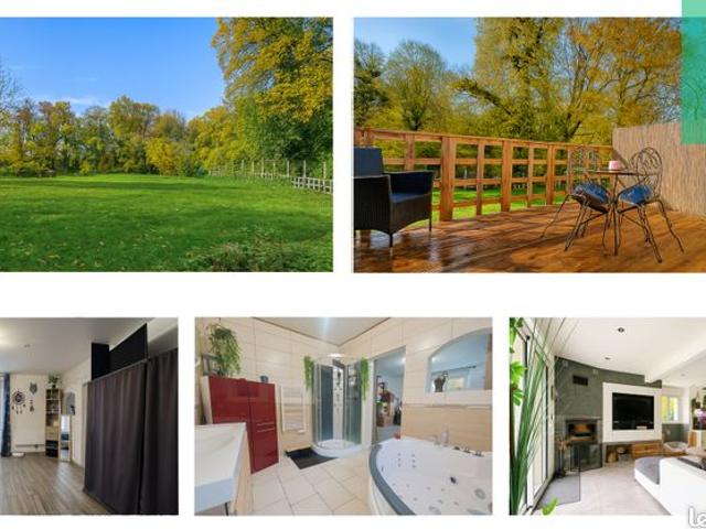 Maison 6 pièces 138 m²