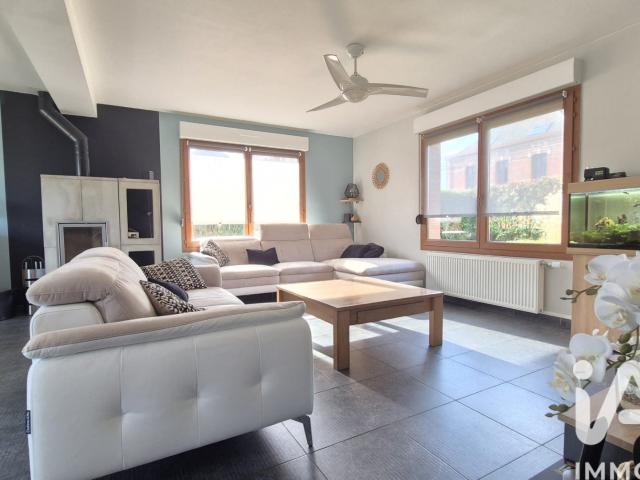 Maison 6 pièces 138 m²