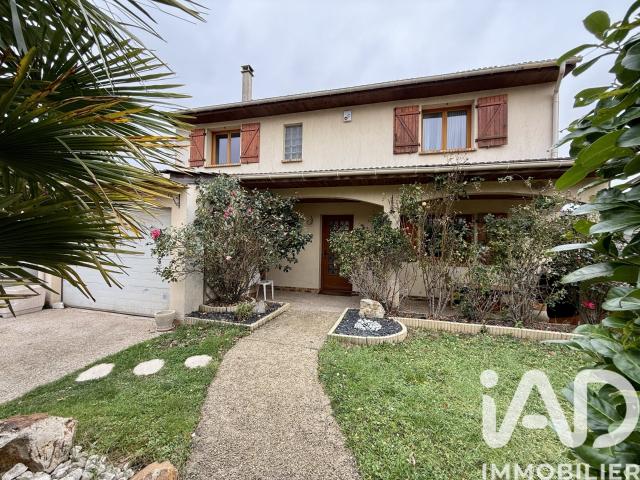 Maison 6 pièces 138 m²