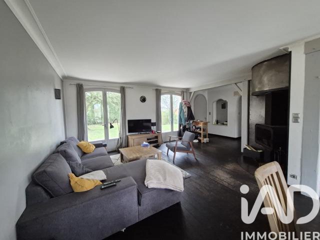 Maison 6 pièces 138 m²