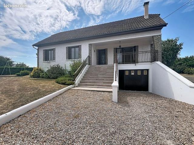 Maison 6 pièces 138 m²