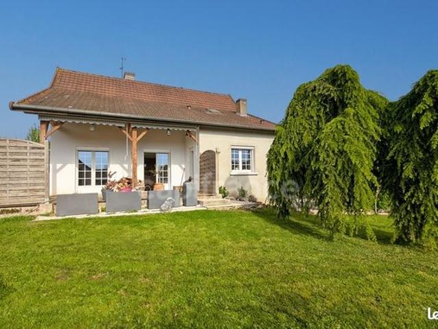 Maison 6 pièces 138 m²