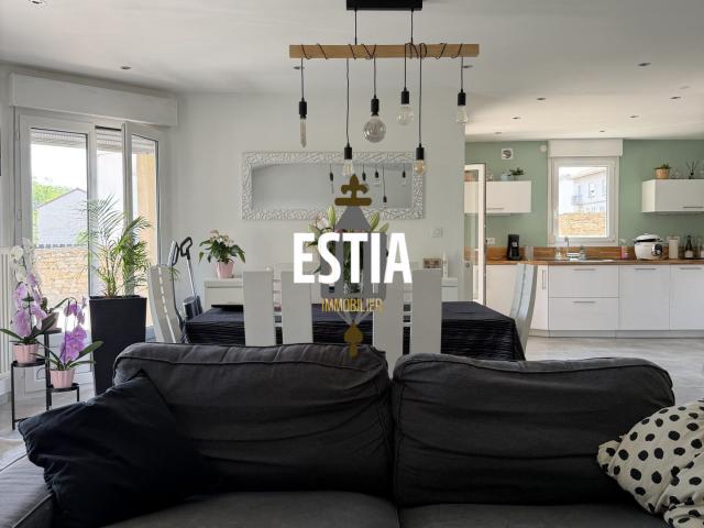 Maison 6 pièces 138 m²