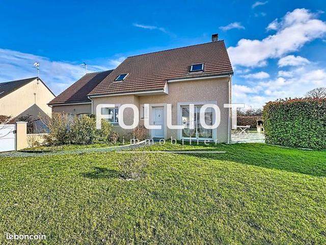 Maison 6 pièces 138 m²