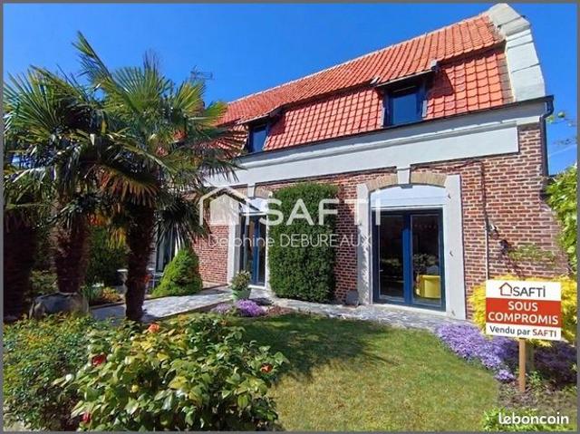Maison 6 pièces 138 m²