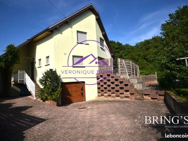 Maison 6 pièces 138 m²