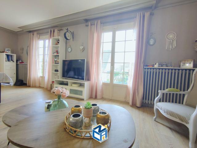 Maison 6 pièces 138 m²