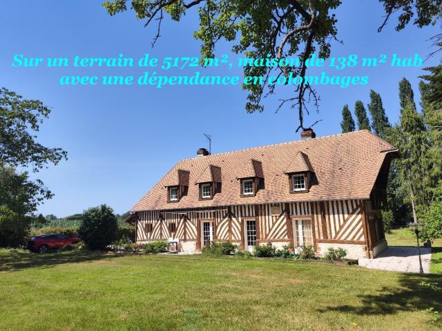 Maison 6 pièces 138 m²