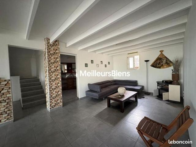 Maison 6 pièces 138 m²