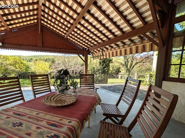 Maison 6 pièces 138 m²