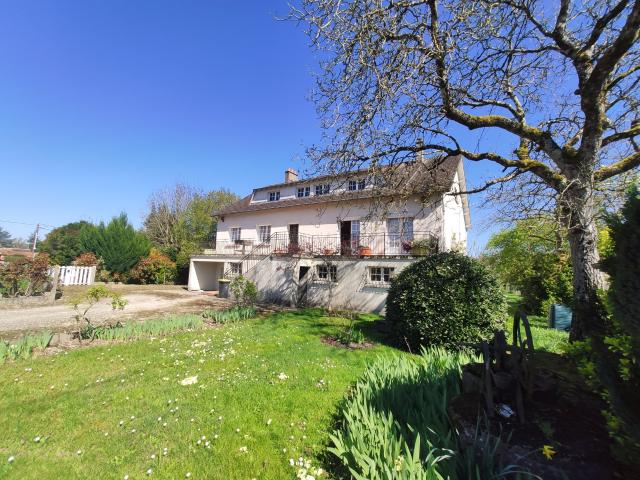 Maison 6 pièces 138 m²