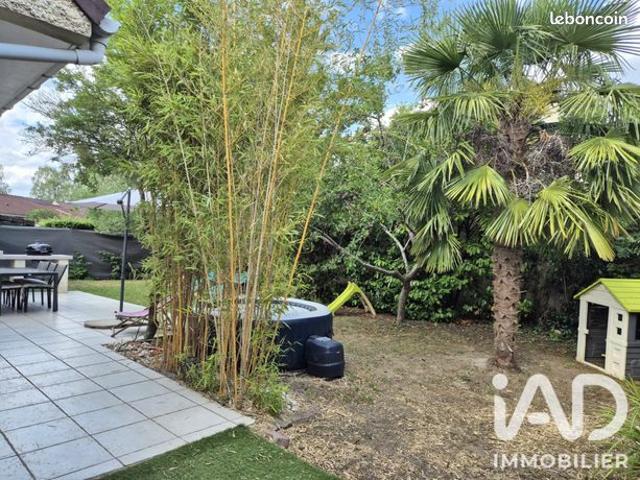 Maison 6 pièces 138 m²