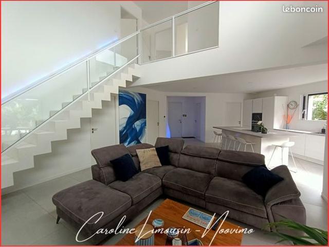Maison 6 pièces 138 m²