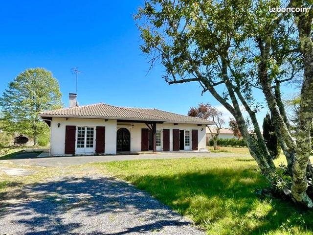 Maison 6 pièces 138 m²