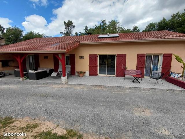 Maison 6 pièces 138 m²