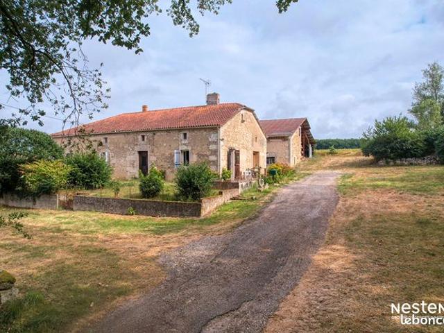Maison 6 pièces 138 m²
