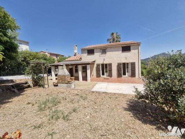 Maison 6 pièces 138 m²