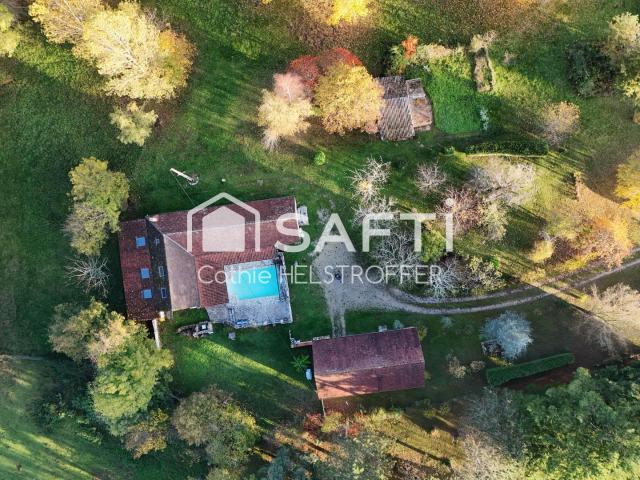 Maison 6 pièces 138 m²