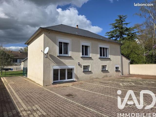 Maison 6 pièces 138 m²