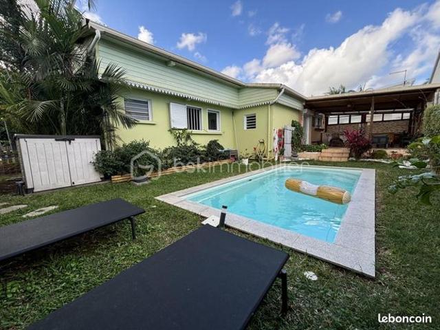Maison 6 pièces 138 m²