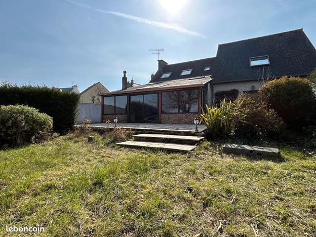 Maison 6 pièces 138 m²