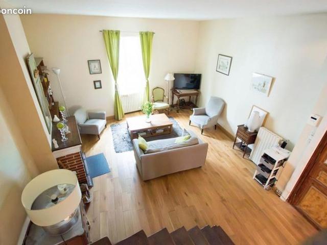 Maison 6 pièces 138 m²