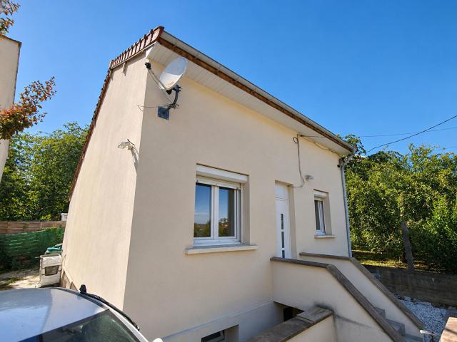 Maison 6 pièces 138 m²