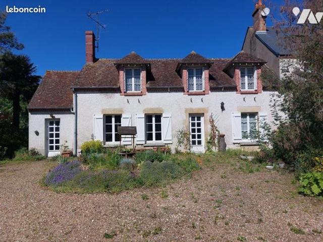 Maison 6 pièces 138 m²