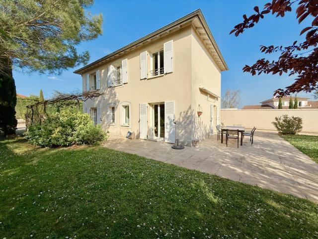 Maison 6 pièces 138 m²