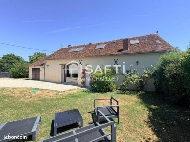 Maison 6 pièces 138 m²
