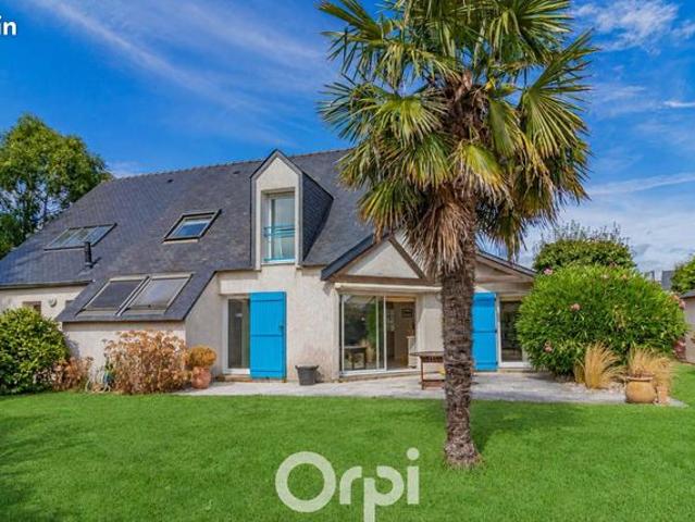 Maison 6 pièces 138 m²