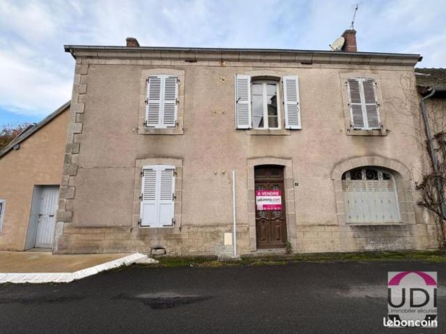 Maison 6 pièces 138 m²
