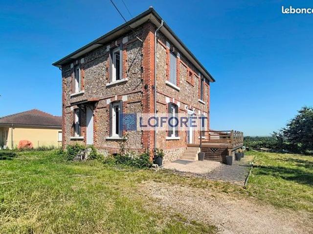 Maison 6 pièces 138 m²