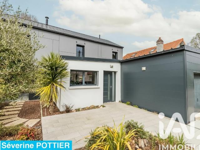 Maison 6 pièces 138 m²